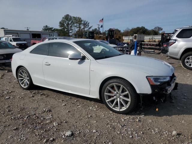 2016 Audi A5 Premium Plus S-Line