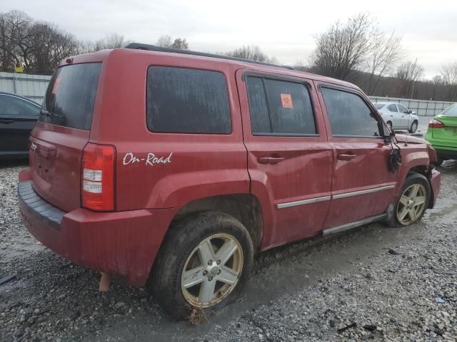 2010 Jeep Patriot Sport