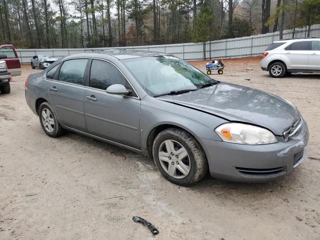 2008 Chevrolet Impala LS