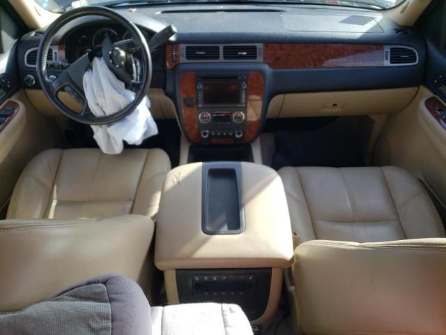 2008 Chevrolet Tahoe K1500