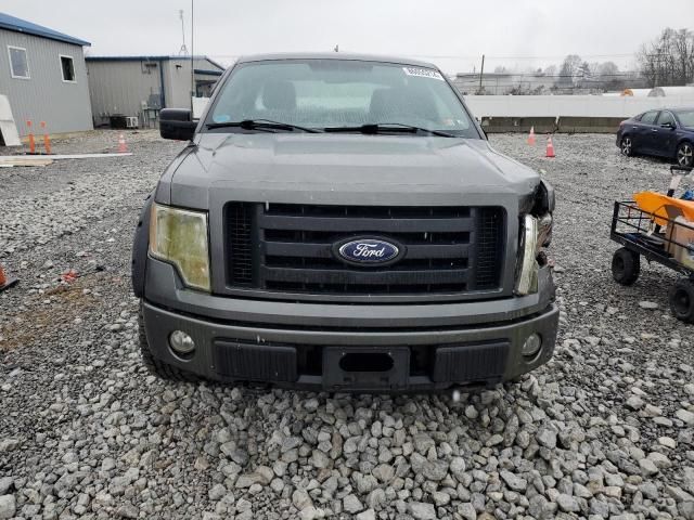 2010 Ford F150 Super Cab