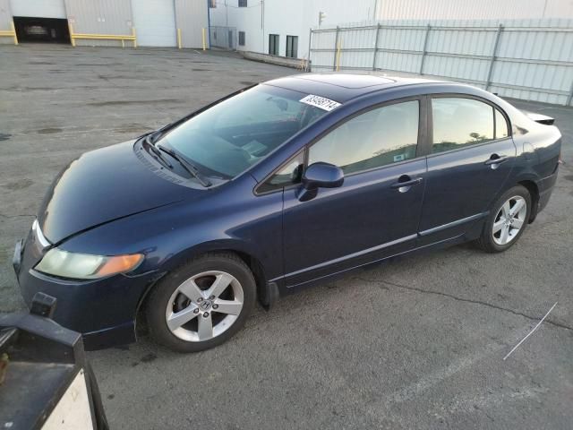 2008 Honda Civic EX