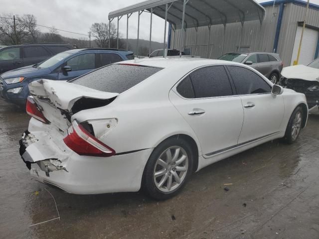 2007 Lexus LS 460