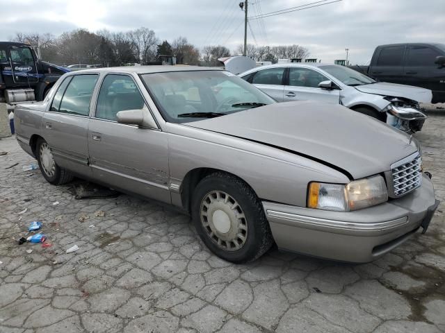 1997 Cadillac Deville