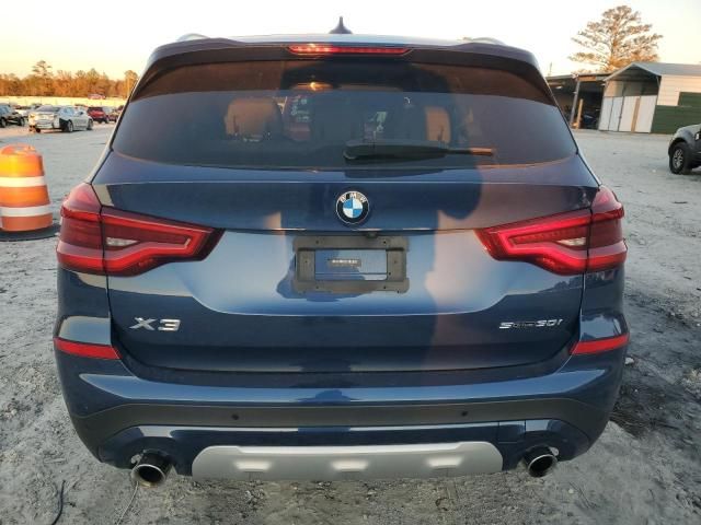 2020 BMW X3 SDRIVE30I