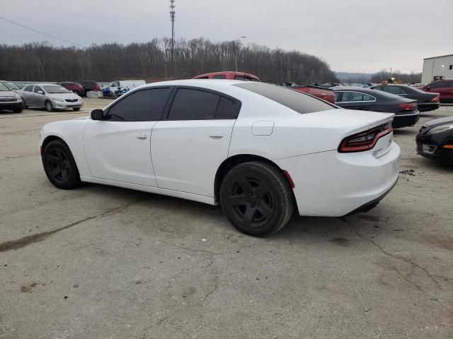 2015 Dodge Charger Police