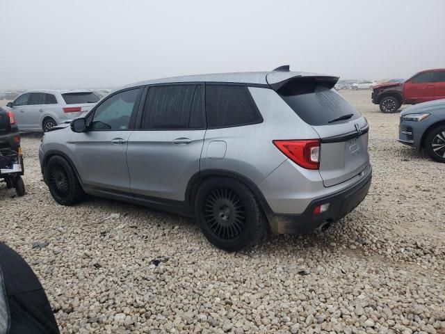 2019 Honda Passport Sport