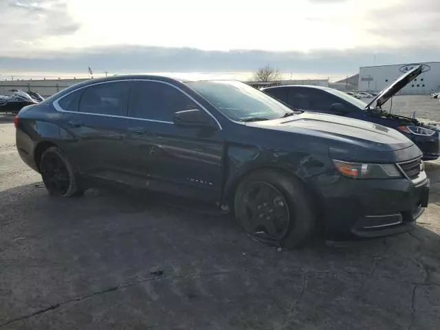 2017 Chevrolet Impala LS