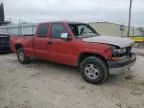 2002 Chevrolet Silverado K1500