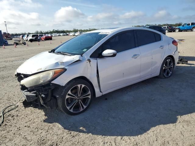 2015 KIA Forte EX