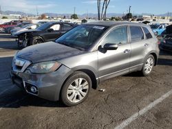 Salvage cars for sale from Copart Van Nuys, CA: 2010 Acura RDX