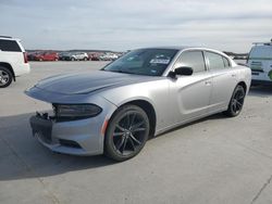 Dodge Vehiculos salvage en venta: 2018 Dodge Charger SXT