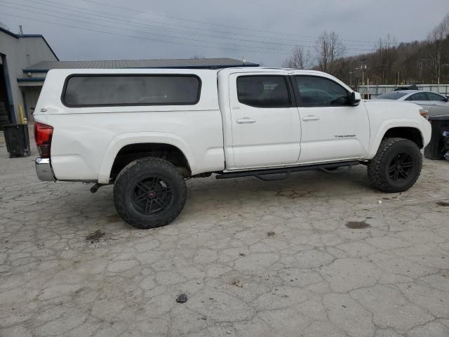 2018 Toyota Tacoma Double Cab