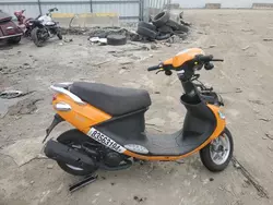 Salvage motorcycles for sale at Chicago Heights, IL auction: 2023 Genuine Scooter Co. Buddy 50