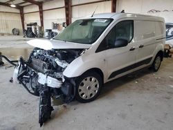 Ford Transit Connect xl salvage cars for sale: 2022 Ford Transit Connect XL