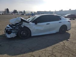 Salvage cars for sale at Vallejo, CA auction: 2023 Toyota Camry TRD