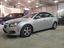 Chevrolet salvage cars for sale: 2015 Chevrolet Cruze LT