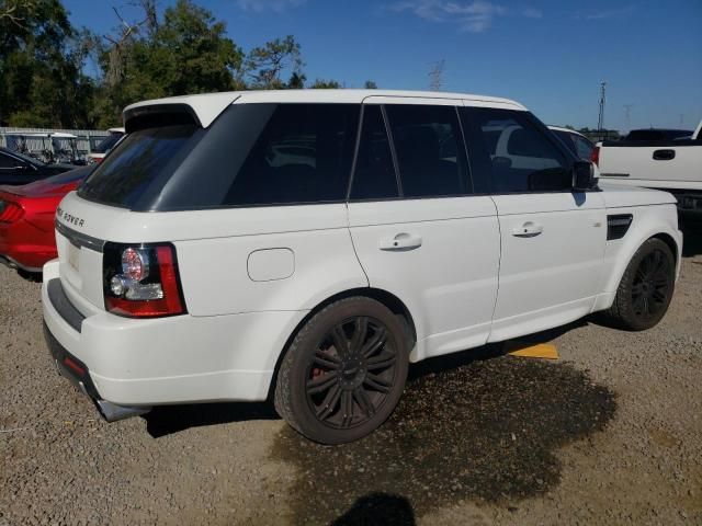 2013 Land Rover Range Rover Sport HSE