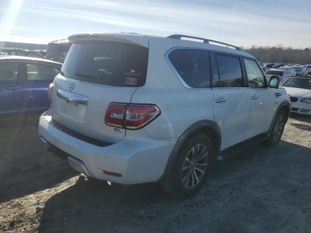 2018 Nissan Armada SV