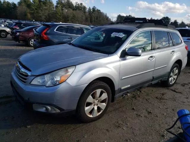 2012 Subaru Outback 2.5I Premium