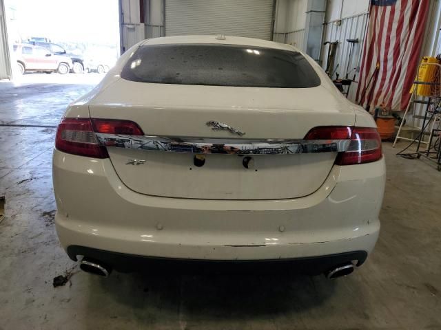 2010 Jaguar XF Premium