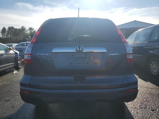 2010 Honda CR-V EX