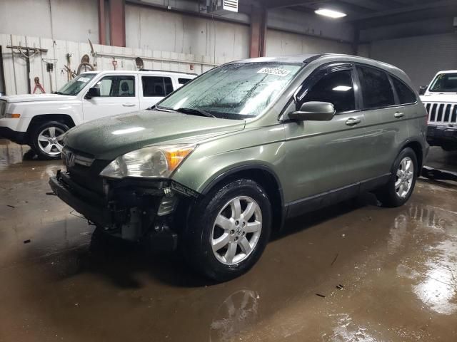 2007 Honda CR-V EXL