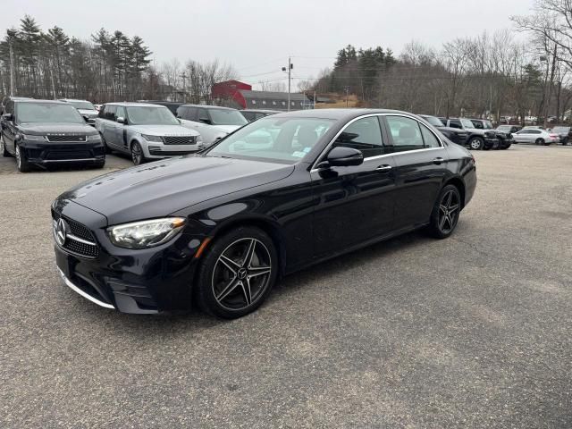 2021 Mercedes-Benz E 350 4matic