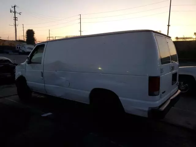 2008 Ford Econoline E150 Van