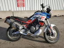 Aprilia salvage cars for sale: 2024 Aprilia Tuareg 660