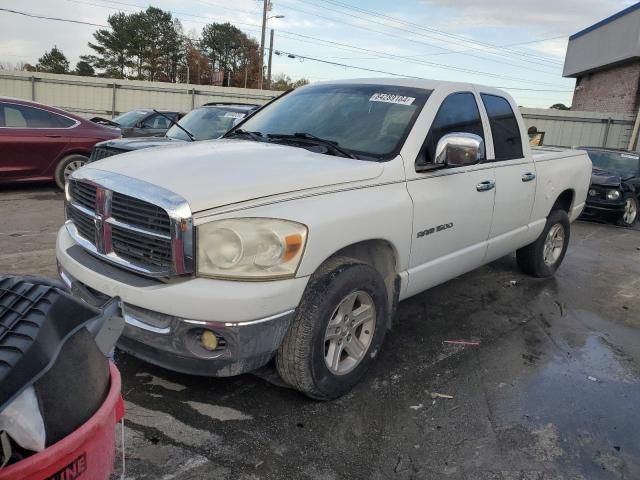 2007 Dodge RAM 1500 ST