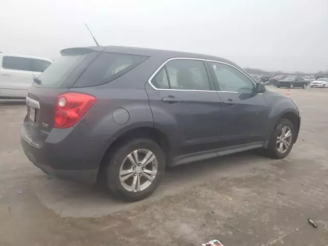 2011 Chevrolet Equinox LS