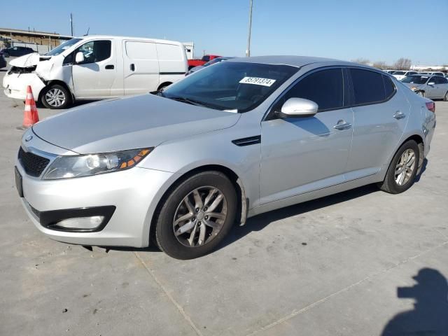 2013 KIA Optima LX