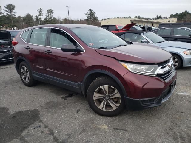 2017 Honda CR-V LX