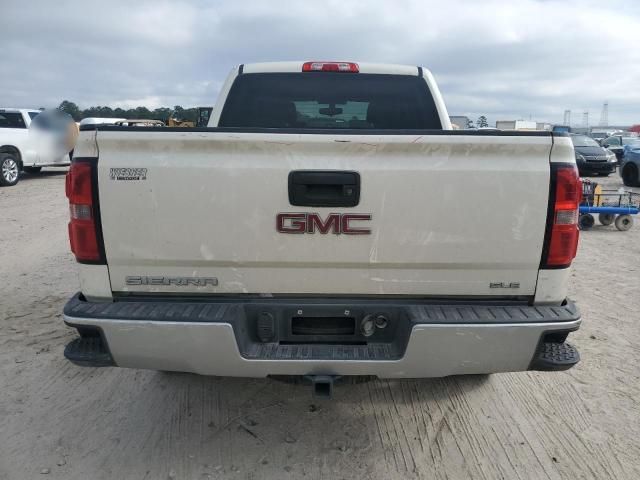 2014 GMC Sierra C1500 SLE