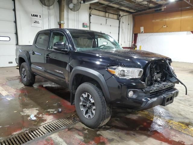 2020 Toyota Tacoma Double Cab