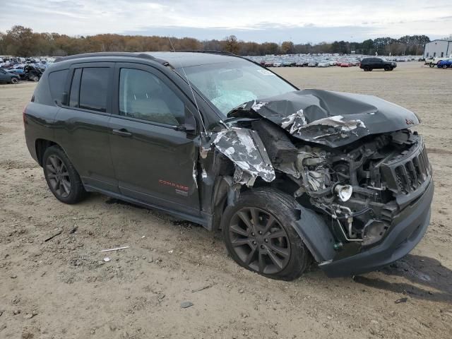 2017 Jeep Compass Sport