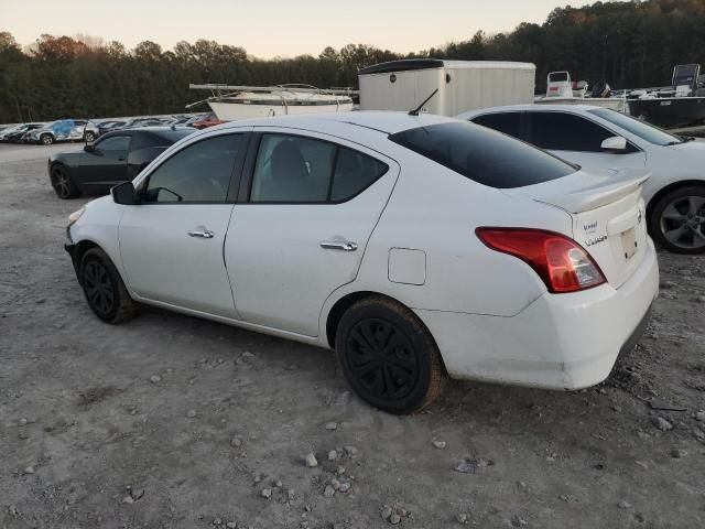 2017 Nissan Versa S