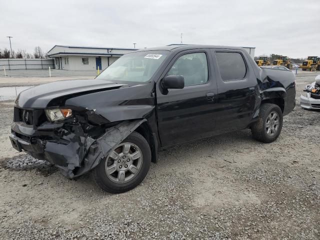 2008 Honda Ridgeline RTX