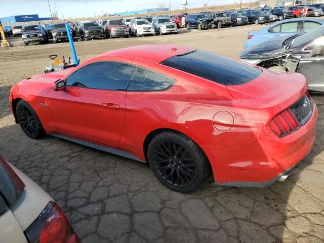 2015 Ford Mustang GT