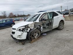 Chevrolet salvage cars for sale: 2015 Chevrolet Equinox LS