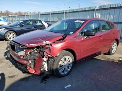 Salvage cars for sale from Copart Pennsburg, PA: 2020 Subaru Impreza