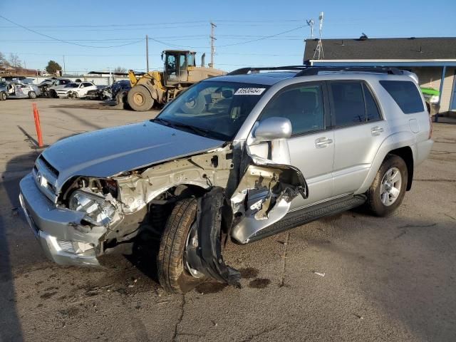 2005 Toyota 4runner Limited