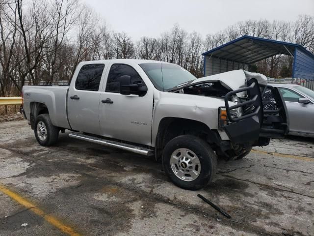 2011 Chevrolet Silverado K2500 Heavy Duty LT