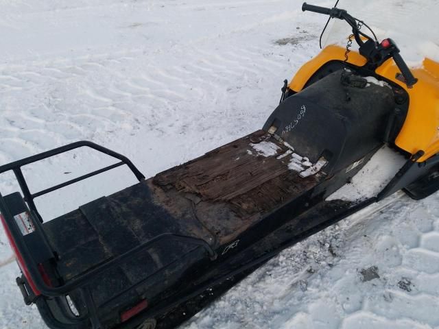 2002 Skidoo 2002 Skidoo Tundra