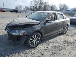 Salvage Cars with No Bids Yet For Sale at auction: 2018 Volkswagen Jetta SE