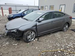 Hyundai Vehiculos salvage en venta: 2020 Hyundai Elantra SEL