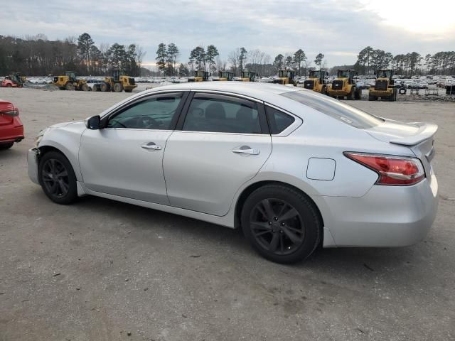 2014 Nissan Altima 2.5