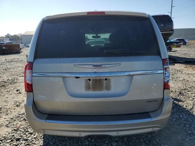 2014 Chrysler Town & Country Limited