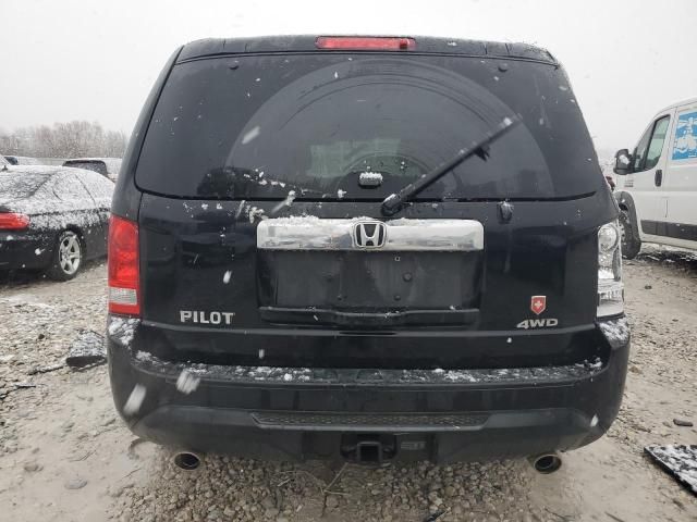 2013 Honda Pilot EX